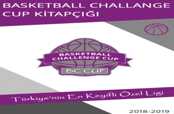 BC CUP 2018-2019 SEZONU BAŞLIYOR..