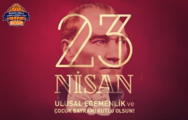 23 Nisan Ulusal Egemenlik ve Çocuk Bayramınız Kutlu Olsun