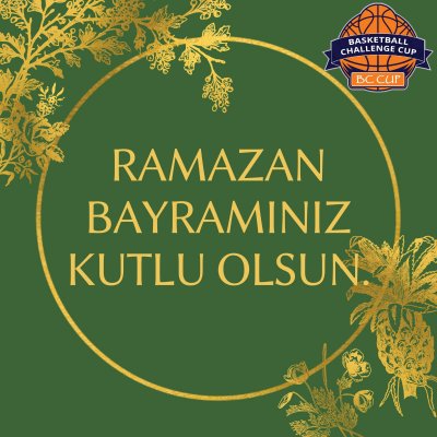 Ramazan Bayramınız Kutlu Olsun.