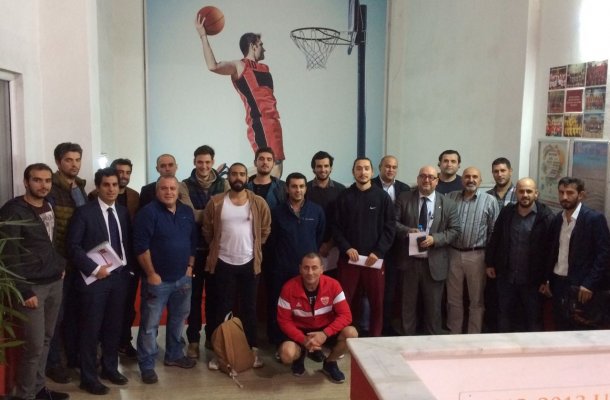 BC CUP KURA ÇEKİMİ GERÇEKLEŞTİ...