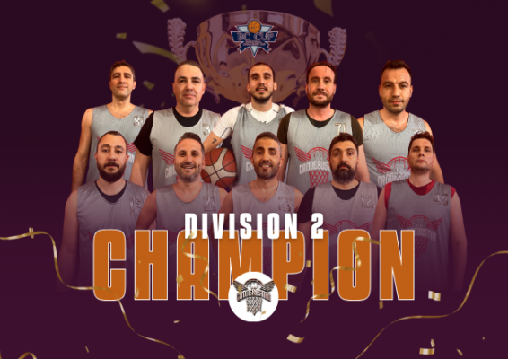 BC CUP DIVISON 2'DE ŞAMPİYON KLAN CADDEBOSTAN